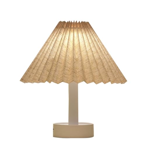 Lampe de table et éclairage de chevet réglable pour une ambiance de chambre cocooning