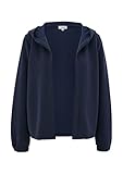 s oliver jacke damen grau  s.Oliver Sweatshirt Jacke Navy - 38