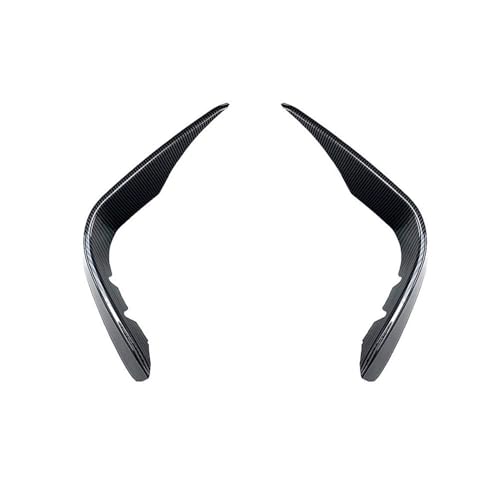 ԗpO ɓKGLC260 300 GLC43 ɓKGLCɓKNXp ɓKX253 2016-2019 tgtHOvfR[VXgbv GACe[NOJo[g(2pcs Carbon Fiber)