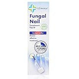 Fórmula segura: este tratamiento para el cuidado de las uñas está hecho con ingredientes activos potentes de alta calidad, una fórmula única Instant Kill que es perfectamente segura, contiene aceites esenciales y vitaminas que ayudan a proteger y nutrir
