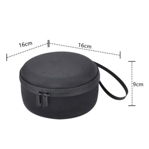 Funda de almacenamiento para masajeador de cuello G7-2, resistente a golpes con bolsillo de malla miniatura 5