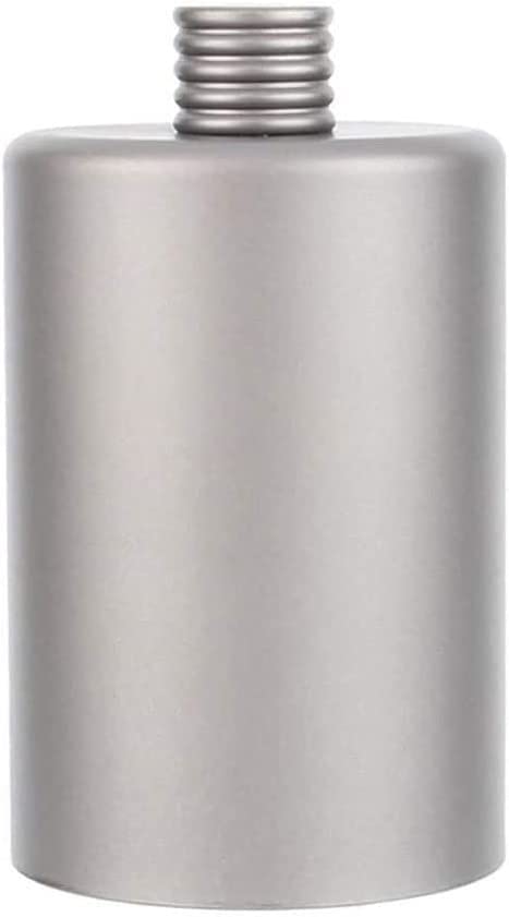 Flasque pour alcool en acier inoxydable 7 Oz flacon de poche anti-fuite