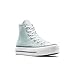 Converse Women's Chuck Taylor All Star Lift Platform High Top, You Dew You/White/Black, 7.5
