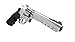 Crosman CRVL357S SR357 Full Metal CO2-Powered 6- Shot BB Revolver Air Pistol