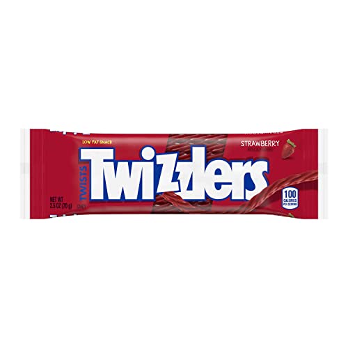 Twizzlers Strawberry 2.5 oz miniatura 1
