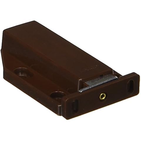 Sugatsune - B000REOQ2M Touch Latch Magnetic (Long Stroke) for Large Doors Brown Cover
