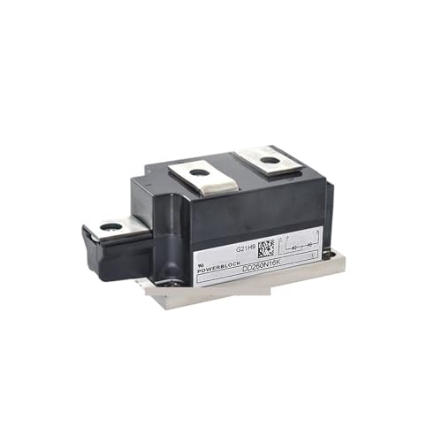 Module d'alimentation DD260N18K évite les pannes de surtension