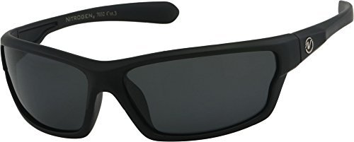 Nitrogen 7032 Polarized 2 & 3 Pack Sunglasses (3 Pack 1 BlK 1 BM 1 GY NB)3