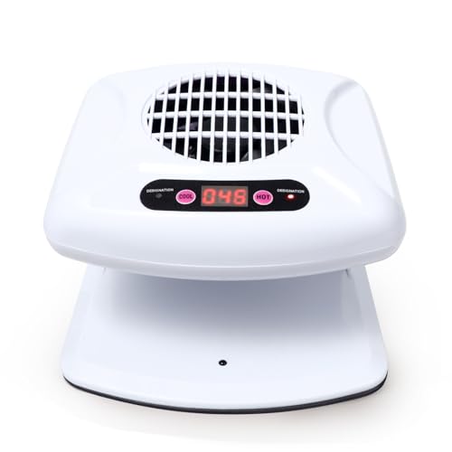 SAVILAND 300W 2026 Nail Dryer: 5X Faster Drying with Smart Sensor Nail Dryer for Regular Polish Dual-Mode Warm & Cool Air Battery-Free Design for Home and Salon Manicures