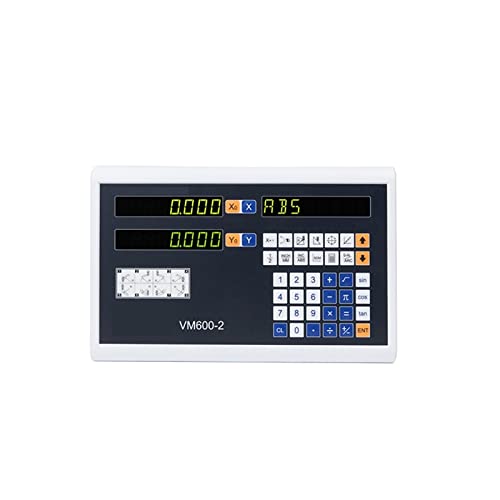 Escala lineal digital VM600 para fresadora y torno miniatura 2