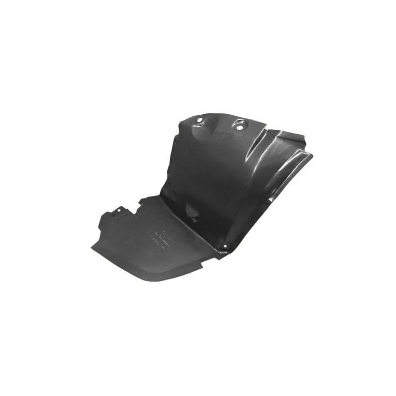 Pare-boue d'aile avant gauche partie avant 16V compatible avec Renault Clio 1 1990-1998