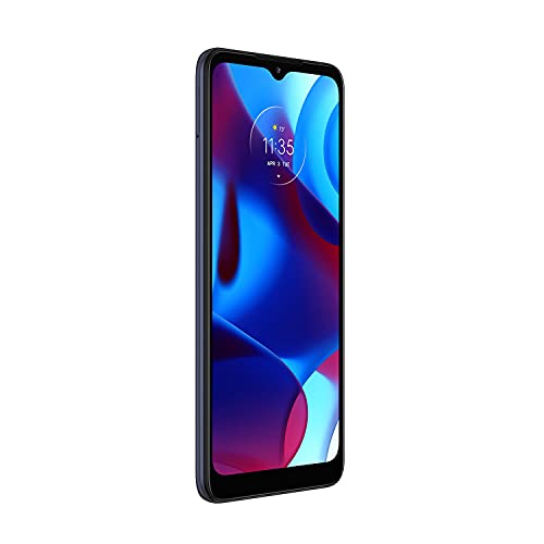 Motorola Moto G Pure | 2021 | 2-Day Battery | Unlocked | Made for US 3/32GB | 13MP Camera | Deep Indigo by Motorola - Used condition - Image 4