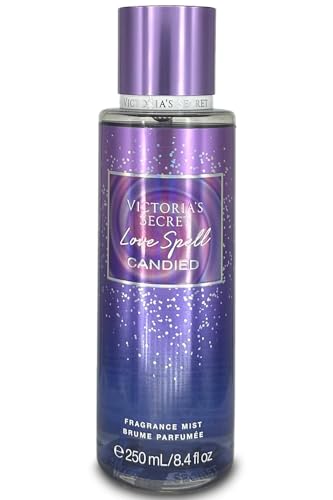 Victoria's Secret Fragrance Mist 8.4 FL Oz (Love Spell Candied)