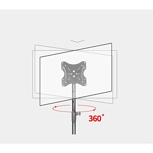 Soporte Universal de Piso para TV de 12 a 32 pulgadas miniatura 4