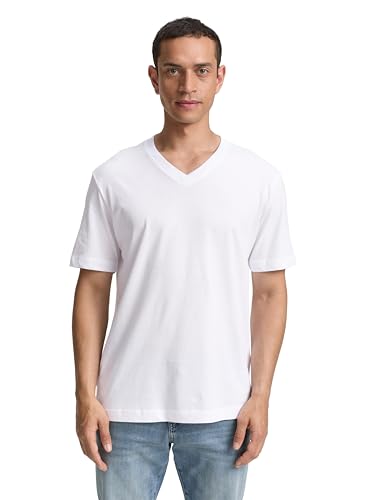 TOM TAILOR Herren T-Shirt – Ansicht 5