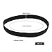 Create idea 2X 240XL Flip Over Saw Drive Belt Compatible with ELU TGS171 TGS172 TGS173 172934617 5.08mm Tooth Pitch 25mm Width 610mm Circumference 120 Teeth Closed Loop Timing Belt