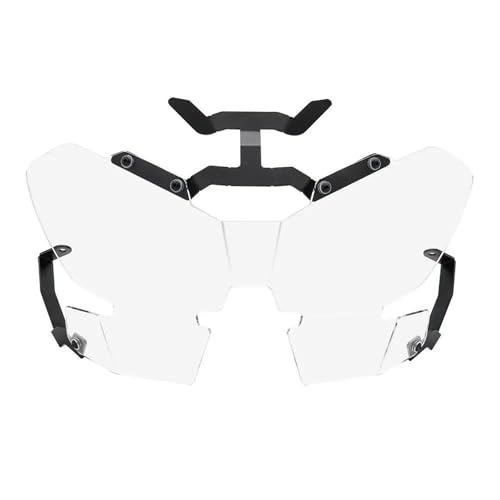 Grille couverture phare moto pour CRF1100L Adventure Sports