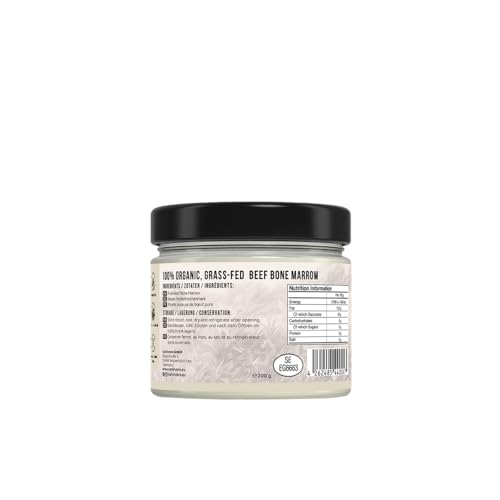 Carnivoro Rinderknochenmark - Beef Bone Marrow - 200g