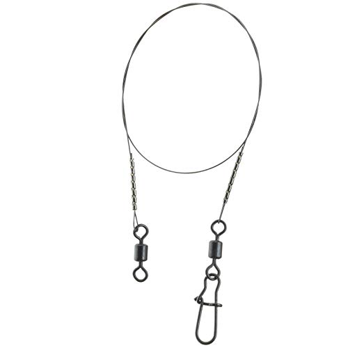 Daiwa Prorex Titanio Wire Leader 20 cm 12 kg miniatura 2