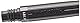 Pentel FR-101X - Colour Brush Ersatzpatrone, schwarz
