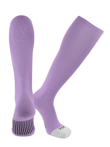 Image of Prosport Baseball Socks & Softball Socks, Kids & Adult Knee High Tube Sock