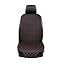 Black Red 1 Seat