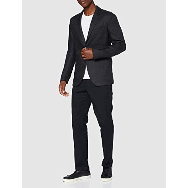 United Colors of Benetton (Z6ERJ) Giacca Chaqueta para Hombre