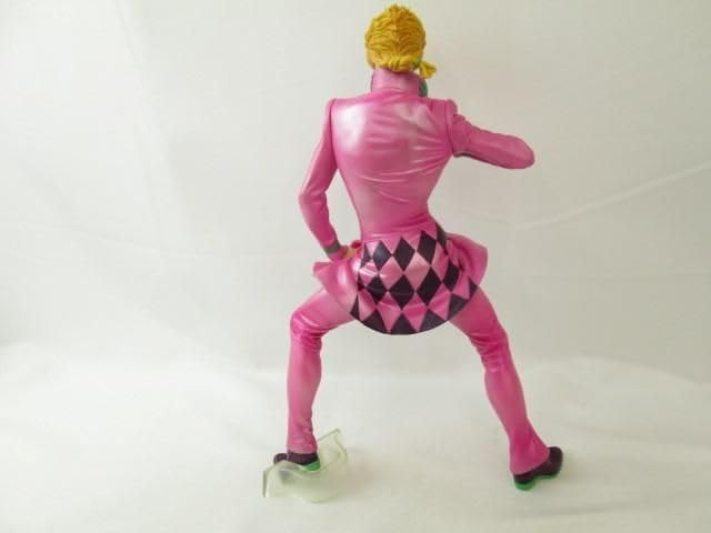 BANDAI NAMCO スタチューマスタライズ ジョルノ・ジョバァーナ BANDAI NAMCO スタチューマスタライズ ジョルノ・ジョバァーナ BANDAI