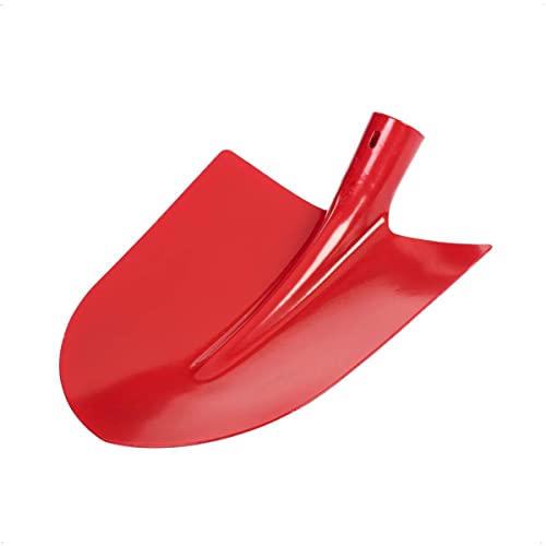 Primaster Frankfurter Schaufel - Robuste Gartenschaufel Aus Esche & Aluminium