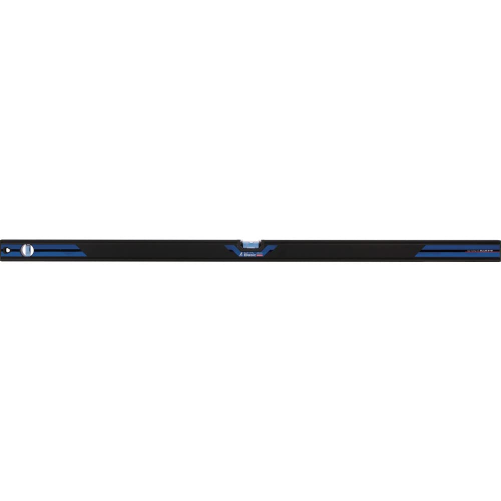 シンワ測定(Shinwa Sokutei) ブルーレベル Basic 1200mm マグネット付 1