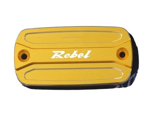 Couvercle de réservoir de liquide de frein avant moto Rebel 500 2018 bouchon d'huile embrayage