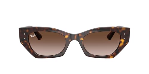 Image of RAY-BAN Unisex Irregular Sunglasses - 0RB4430