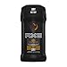AXE Antiperspirant Deodorant Stick for Men, Dark Temptation 2.7 Ounce (Pack of 6)