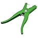 001--200 Number Livestock Cattle Ear Tags Plastic Cow Ear Marker and 1 Piece Animal Ear Tagging Pliers Tagger Applicator Punch Tool Puncher Caliper