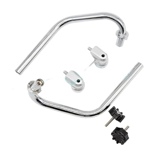 Barra manillar de aluminio para CT70 Z50 motos de 50cc y 70cc accesorio motocross HB09