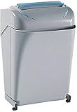 KOBRA 240 SC Multipurpose Smart Card/ID Badge Shredder, 9.5