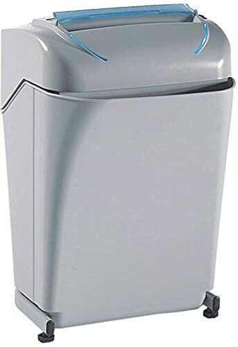 KOBRA 240 SC Multipurpose Smart Card/ID Badge Shredder, 9.5
