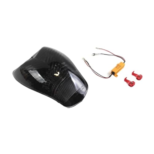 Feu arrière de moto LED à clignotants dynamiques pour K1200R K1200S