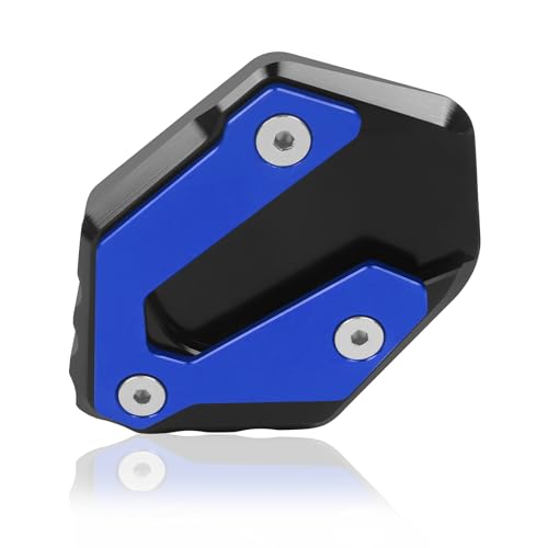 Extension béquille Yamaha MT-09 élargisseur pied de béquille moto CNC