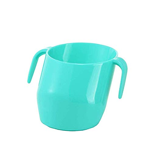 Tasse à café 200 ML avec poignée ergonomique pour jus et boissons chaudes