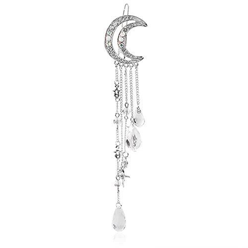 Pinza de Pelo Boho Moon Andelaisi miniatura 6