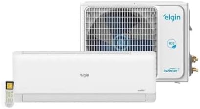 Ar Condicionado Split Hi Wall Elgin Eco Inverte II 12000 BTU/h Fr...
