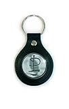 Künstler: Pink Floyd Rocks-off Pink Floyd Premium Schlüsselanhänger: Icon (klassischer Lederanhänger)