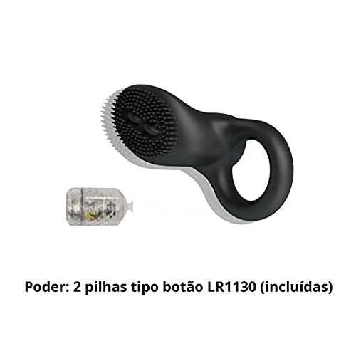 Vibrador Galo Anel Sexual Para Casal Atraso Ejaculação Prematura Estimulador Erótico Zatla Shop