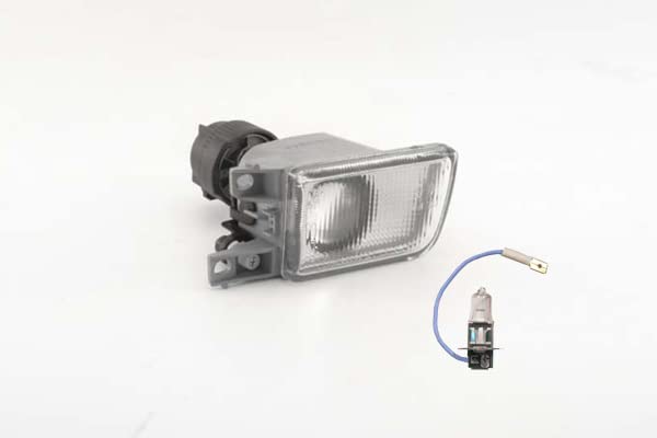 Johns, Faro Antiniebla Coche Bombilla Delantera para VW Golf III Vento 1Hx0 10/91-09/97 Derecha con H3