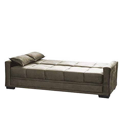 Sof� Cama Grazi 3 Lugares Matrix