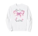 Christian Apparel Here I Am Send Me Shirt Women