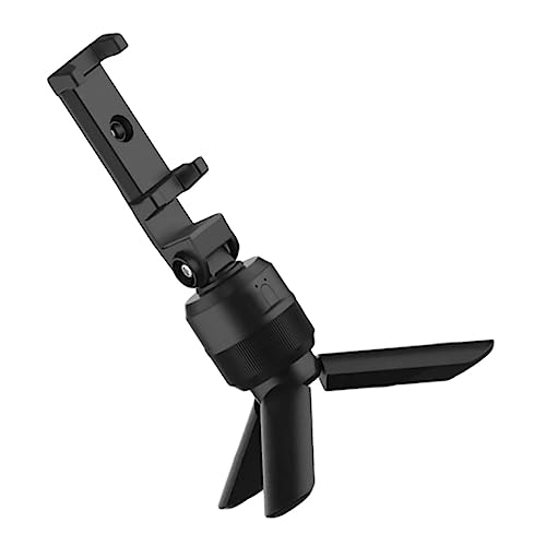 Trépied intelligent smartphone 360 avec suivi de mouvement et rotation vidéo