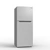 Frigidaire, Frost Free Top Mount 2 Door Apartment Size Refrigerator with Freezer, 10 CU FT