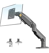 Suporte para monitor NB North Bayou para monitores de computador de 17 a 30 polegadas ou maiores (dentro de 9 kg), ajustável...